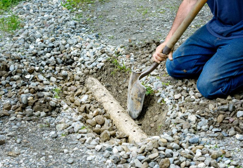 Increase Your French Drain Service Business with an AI Driven, Targeted Website