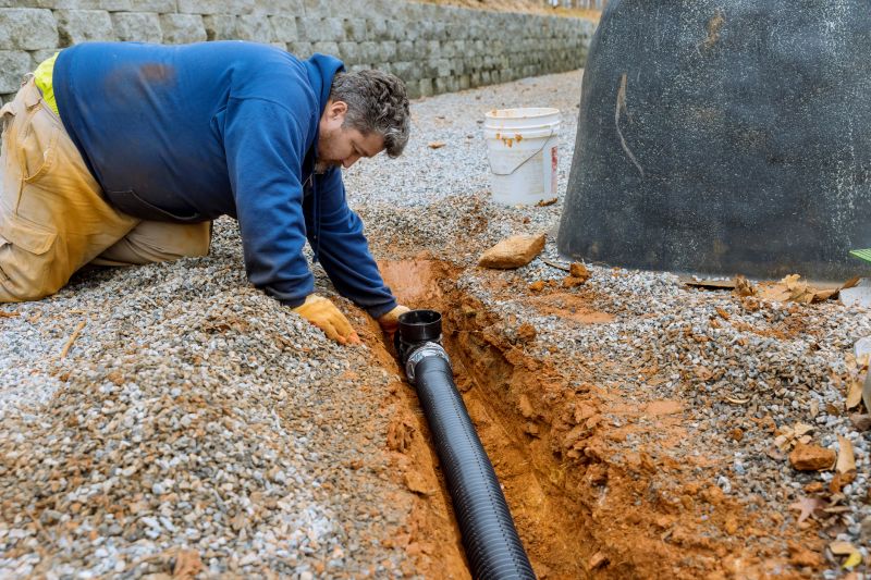 Drain Length and Complexity