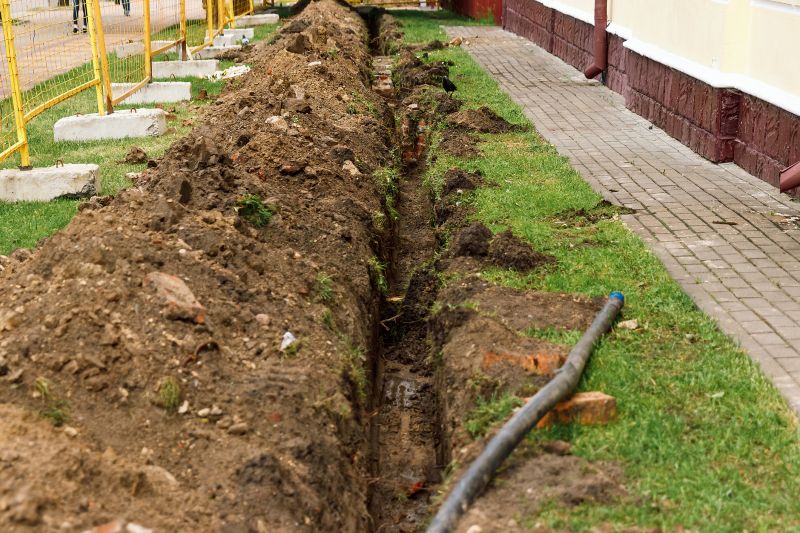 Soil Type and Drain Cost