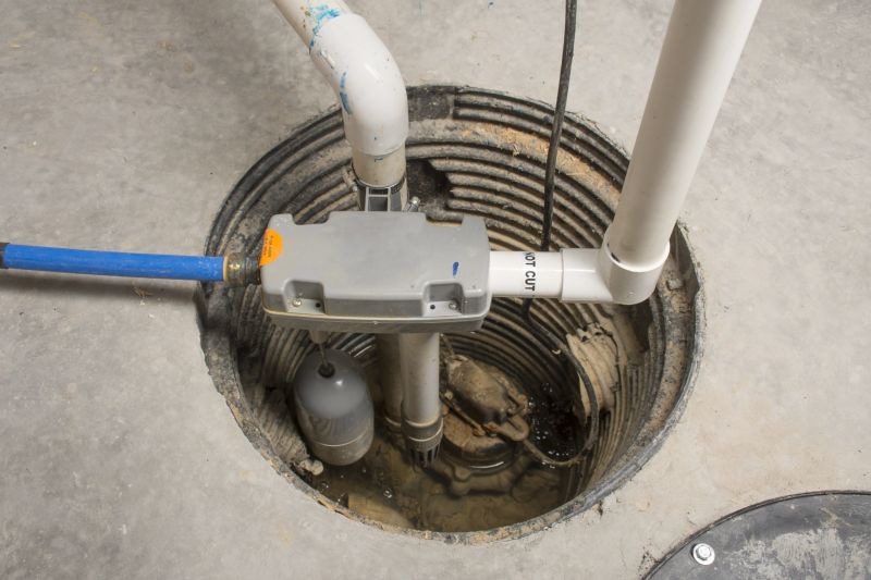 Ejector Pump Installation in Huntsville, AL