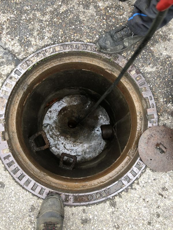 Drain System Maintenance