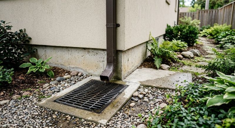 Home Drainage Installation in Birmingham, AL