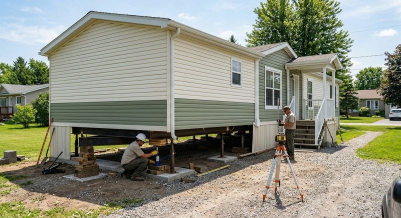 House Leveling in Tampa, FL