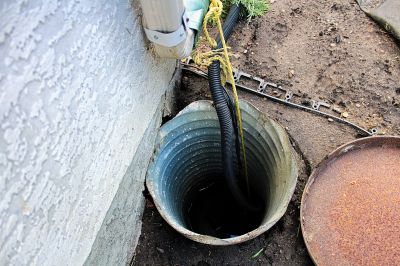 Weeping Tile Repair in Mobile, AL