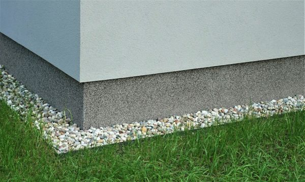 French Drain Repair